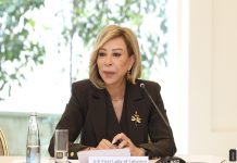 اللبنانية الاولى تطلق “تحالف التربية على المواطنية” في قصر بعبدا