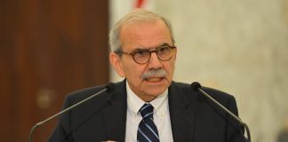 رئيس الحكومة نواف سلام في طرابلس لبدء جولة في المدينة.