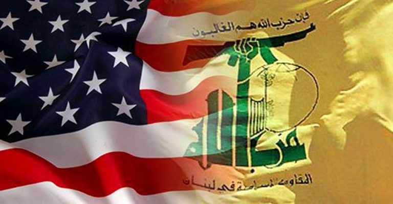 ترامب: تهديد “الحزب” سينتهي
