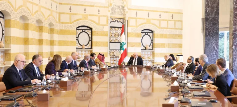 لهذه الأسباب اقترح سفراء الخماسية التمديد… وهذا ما قالوه