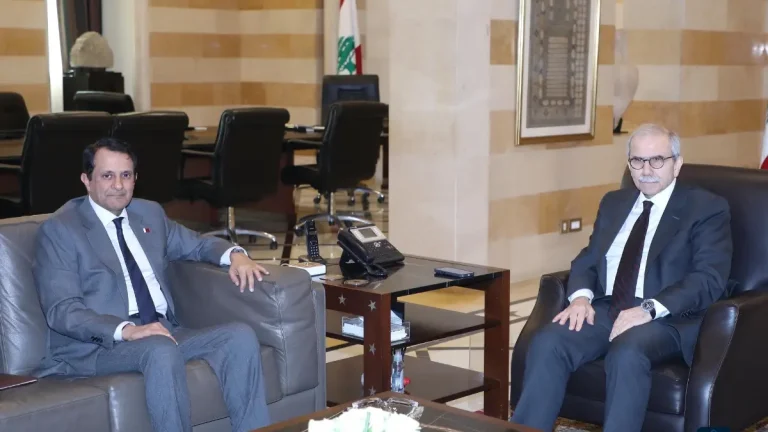 لقاء لبنانيّ قطريّ في السراي.. هيئة رعاية السجناء: شدّدنا على ضرورة إقرار العفو العام
