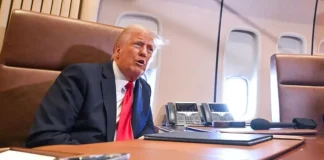 ترامب: سأشارك في المحادثات بشأن إيران بشكل غير مباشر وسنرى ما سيحدث