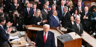 كلمة ترامب تشعل التوتّر… إلهام عمر: “لقد قتلت أميركيين” (فيديو)