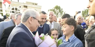 سلام يجول على القرى الحدودية الجنوبية: لا وعود فارغة.. والدولة إلى جانبكم لتبقوا في أرضكم