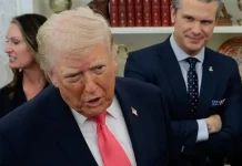 ترامب: المفاوضون الإيرانيون يخشون أن يقتلوا على أيدي شعبهم