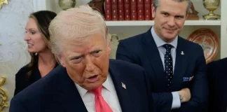 ترامب: المفاوضون الإيرانيون يخشون أن يقتلوا على أيدي شعبهم