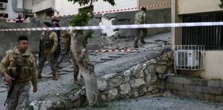 الدولة اللبنانية تلتزم الصمت حيال صاروخ كسروان!