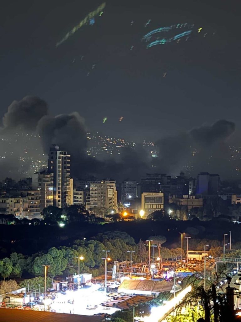 *جيش الإحتلال’: قضينا الثلاثاء على قائد الحرس الثوري’ أبو ذر محمدي الذي كان يعمل في وحدة الصواريخ التابعة لـ “حزب الله” في بيروت*