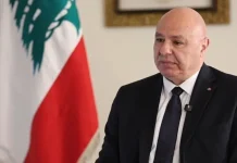 عون عبر “النهار”: لا حرب أهلية في لبنان ومستمر في مبادرة المفاوضات مع إسرائيل
