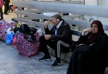 في الجبل رفض استقبال نازحين! وتوقيف عناصر مسلّحة في المناطق الجنوبية!