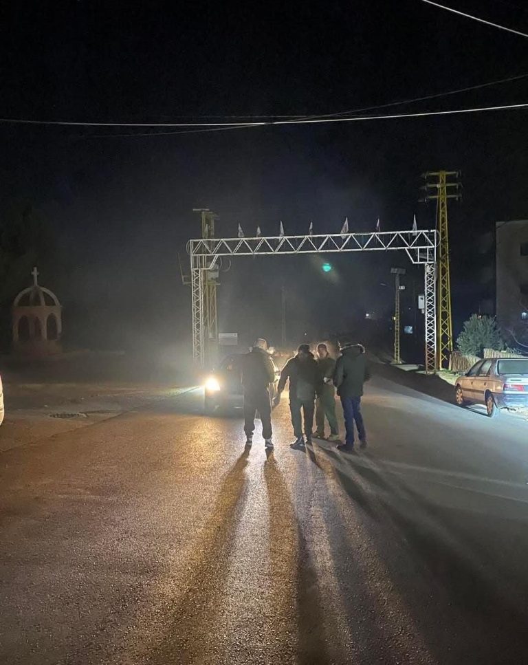 ما صحة خبر منع دخول النازحين في دير الاحمر؟