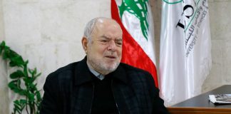 مقتل مدير جامعة USALمحمد رضا فضل الله بالغارات الإسرائيلية على الضاحية الجنوبية لبيروت وهو أخ المرجع الراحل السيد محمد حسين فضل الله