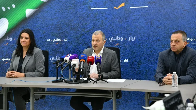 باسيل يطلق مقترحاً لحماية لبنان ولاءات 3 ضد الإحتلال الإسرائيلي والفتنة الداخلية والتدخل السوري