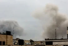 “وقف النار لمدة شهر”.. وثيقة أميركية من 15 بنداً ! ماذا عن التفاصيل ؟