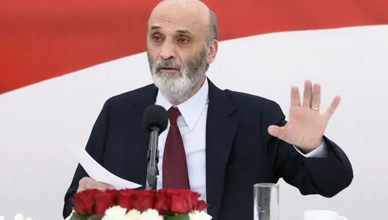 جعجع لـ”النهار “: إذا استقال وزراء الثنائي يجب تعيين بدلاء… الفوضى حاصلة الآن ولا أرى نهاية للحرب إلا بمبادرة عون