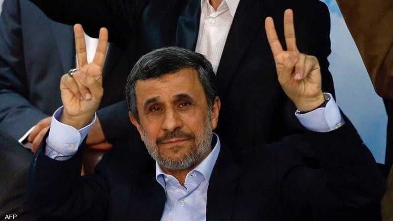 استشهاد محمود أحمدي نجاد