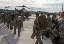 بانتظار موافقة ترامب.. عملية برية في إيران