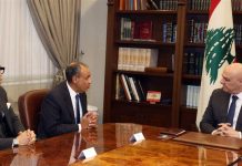 مبادرة عون ما زالت على الطاولة.. ومعادلة فرنسية مصرية