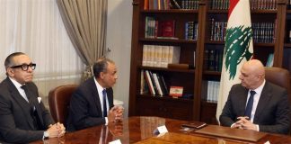 مبادرة عون ما زالت على الطاولة.. ومعادلة فرنسية مصرية