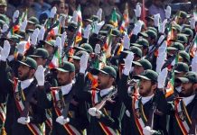 الحرس الثوري الإيراني يتعهد “مطاردة وقتل” نتانياهو