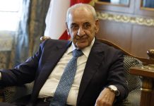 لبنان وإسرائيل يقتربان من التفاوض المباشر…بري لـ«الشرق الأوسط»: إيجابيتي رهن وقف النار