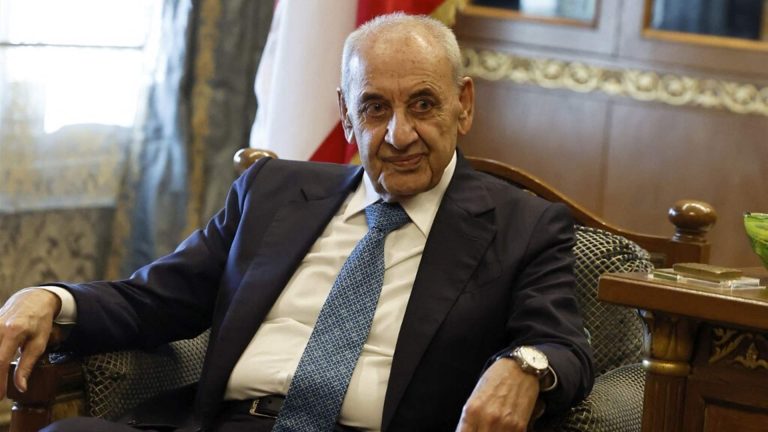 لبنان وإسرائيل يقتربان من التفاوض المباشر…بري لـ«الشرق الأوسط»: إيجابيتي رهن وقف النار