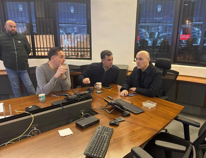 Hajjar itime3 3 mars 2026