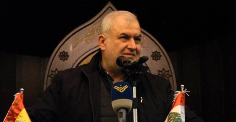 الحدث: اغتيال محمد رعد بغارة إسرائيلية