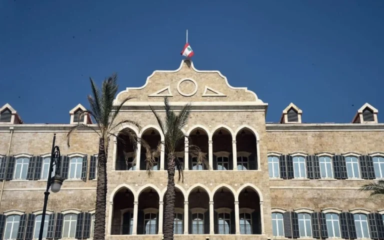 مجلس الوزراء يجتمع الخميس في السرايا