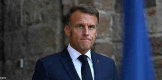 ماكرون: نمهد الطريق لإجراء مناقشات مباشرة بين اللبنانيين والإسرائيليين