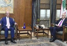 عيسى لبري: “Who can deliver”؟