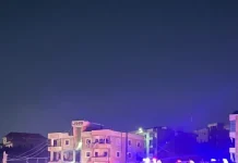 عدوان جوي واسع على قرى في قضاء النبطية فجرا