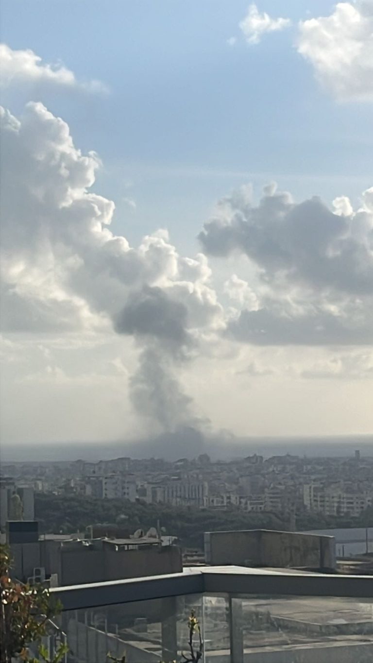 *الجيش الإسرائيلي’: بدأنا هجوماً واسعاً على 3 مواقع في إيران’ بالتزامن مع غارات على بيروت*