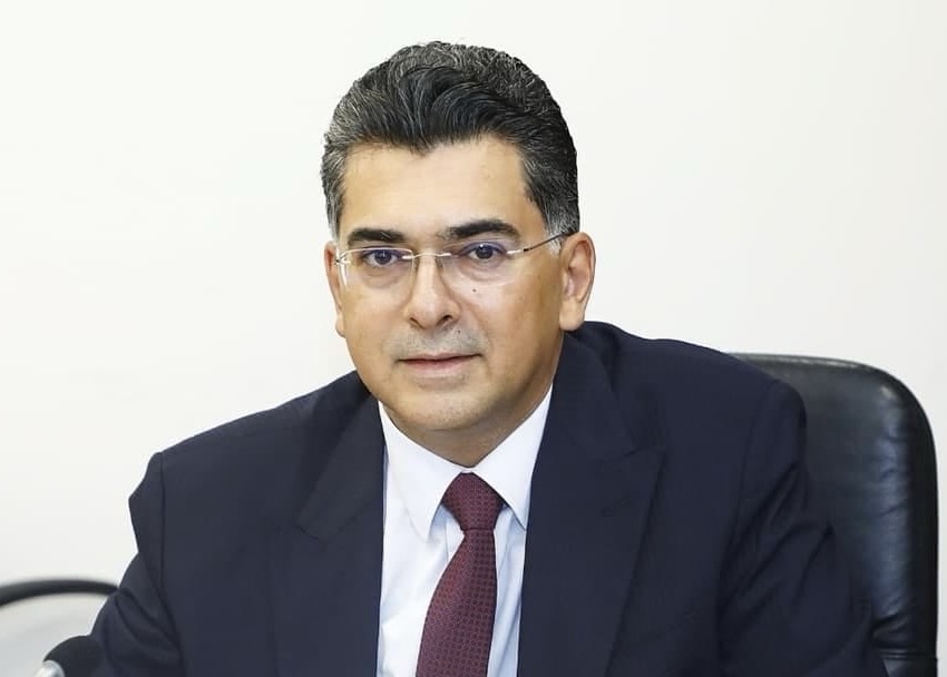 *الوزير مرقص يودع أرشيف “إذاعة لبنان” في مصرف لبنان لحمايته ويطمئن الإعلاميين المتضررين أو المصابين*