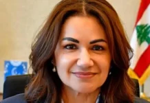 وزيرة الشؤون: 171 مركز إيواء في مختلف المناطق و29 ألف نازح في داخلها حتّى الآن