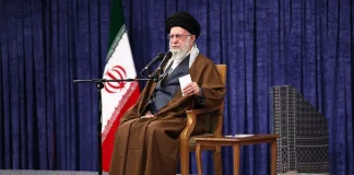 ضابط إيراني أرسل صورة “جثة خامنئي” لإسرائيل