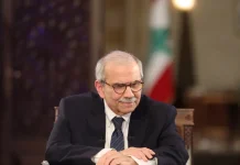 سلام: منفتحون على التفاوض ووقف الحرب أولويةٌ عاجلةٌ للبنان