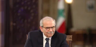 سلام: منفتحون على التفاوض ووقف الحرب أولويةٌ عاجلةٌ للبنان