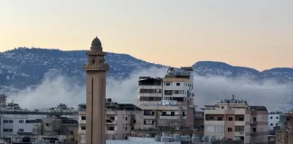 غارات على الضاحية وجويا جنوباً..وصواريخ نحو المستوطنات