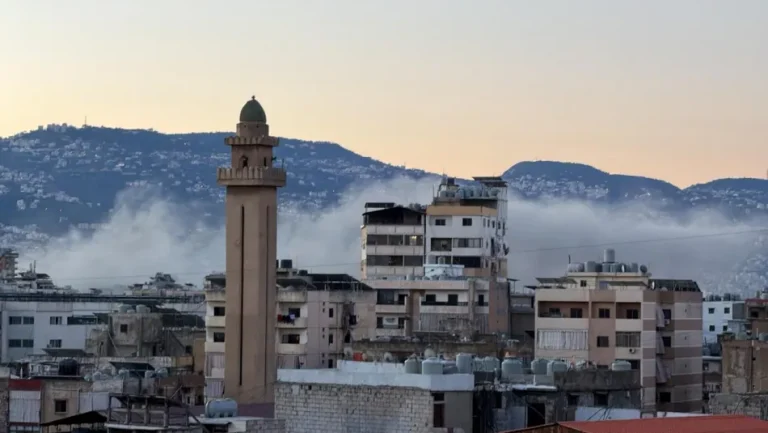 غارات على الضاحية وجويا جنوباً..وصواريخ نحو المستوطنات