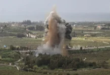 تهديد بـ”رفح”.. ضربُ القاسمية وتدمير للخيام