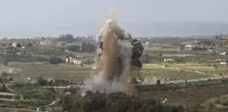 تهديد بـ”رفح”.. ضربُ القاسمية وتدمير للخيام