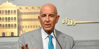 إعلام عبري: الحكومة اللبنانية حاولت فتح قناة تفاوض مباشرة مع إسرائيل عبر توم برّاك لإنهاء الحرب