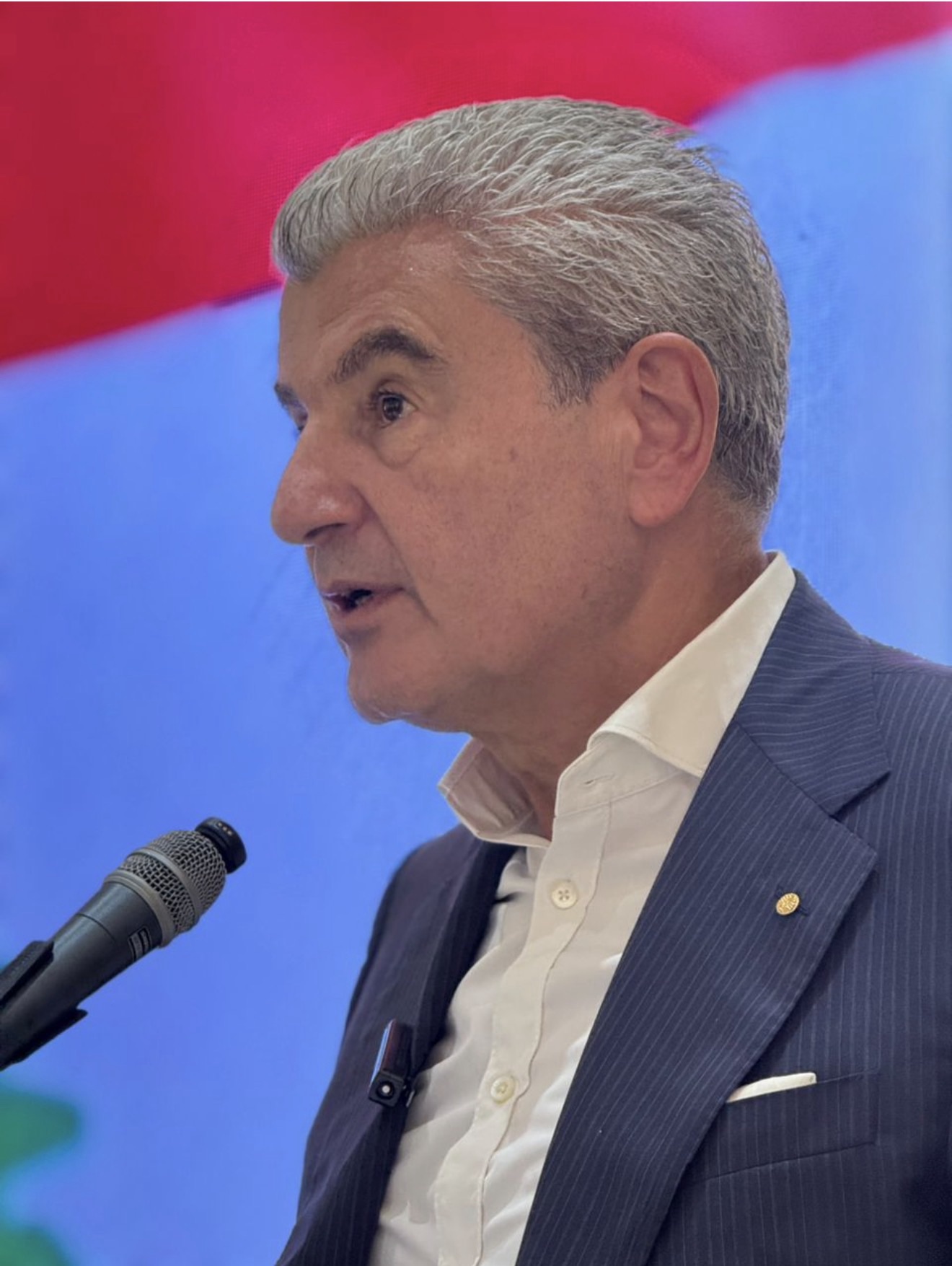 عيسى الخوري:”الصناعيون ملتزمون إعطاء الأولوية لتزويدالسوق المحلي بالمنتجات الغذائية والدوائية