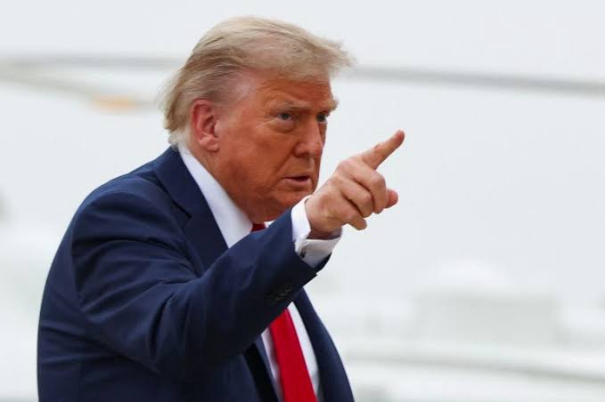 ترمب: ستعرفون قريبا رد واشنطن على الهجوم على سفارتها في الرياض