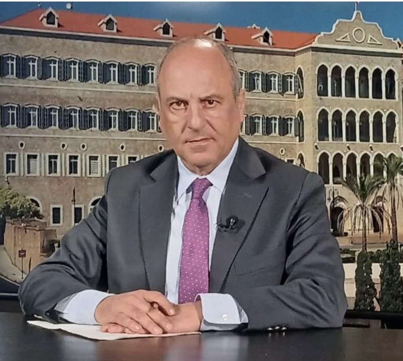 بو عاصي: على الأجهزة الامنية اخراج مسؤولي “حزب اللّه” الموجودين في عين الرمانة