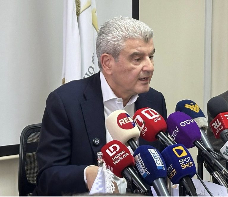 عيسى الخوري : “خيار اللبنانيين الصناعة الوطنية أولاً”