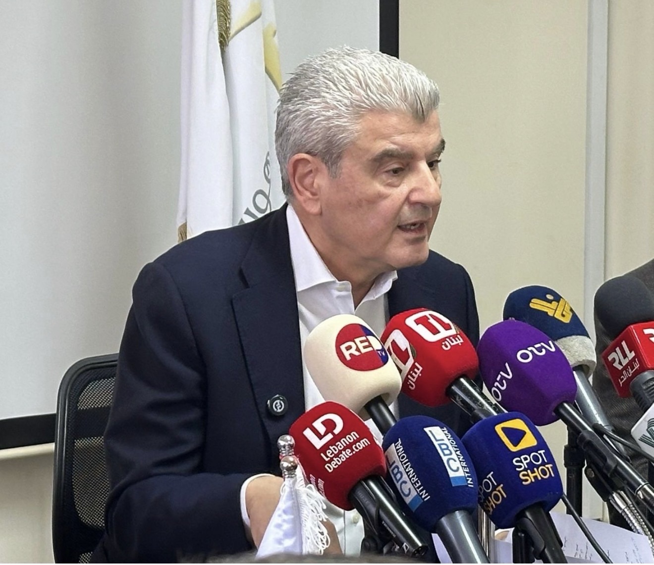 عيسى الخوري : “خيار اللبنانيين الصناعة الوطنية أولاً”