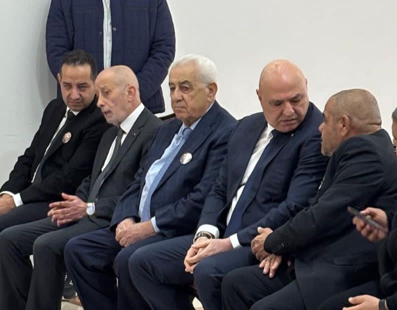 رئيس الجمهورية يقدم التعازي باستشهاد كاهن رعية القليعة