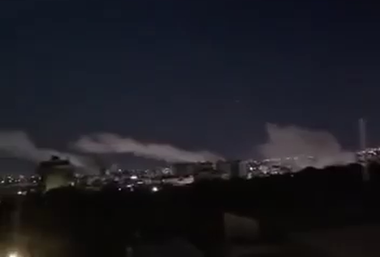 *الغارات في بيروت استهدفت: الحارة، الجاموس، الجناح، و المريجة*